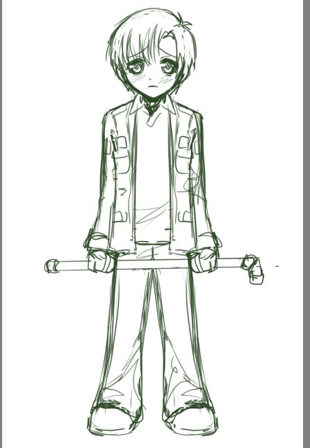 IKARICIDE's tweet image. since i finished finals now i finally started sketching up my designs for the moe silent hill 2 acrylic stands !!! i dont know when ill have a real listing up but trust i am hard at work &amp;gt;_&amp;lt;