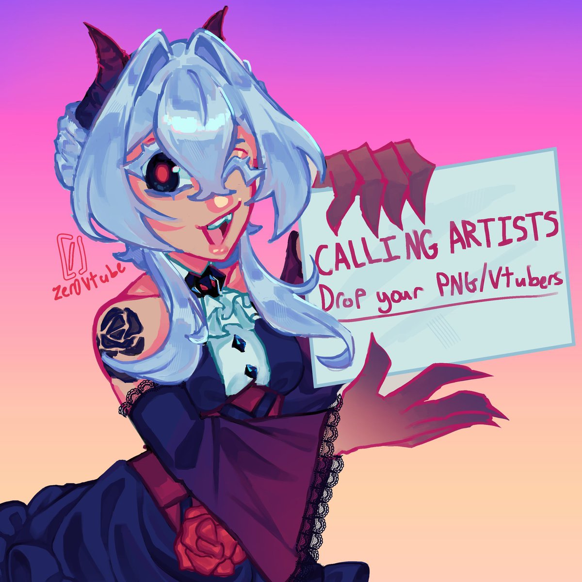 Zero🥀 🐏|| Pre-Debut tweet media