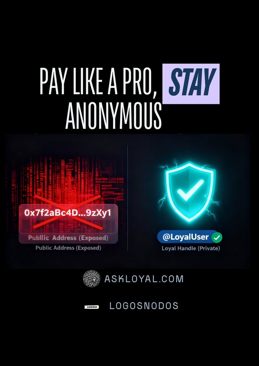 LOGOSNODOS tweet media