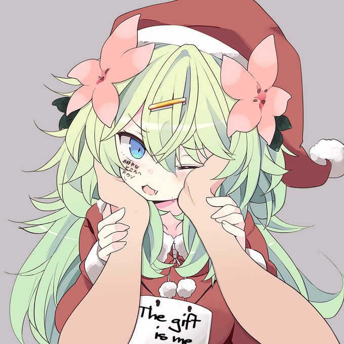 【ポケ擬】🌺🛎️🎅 