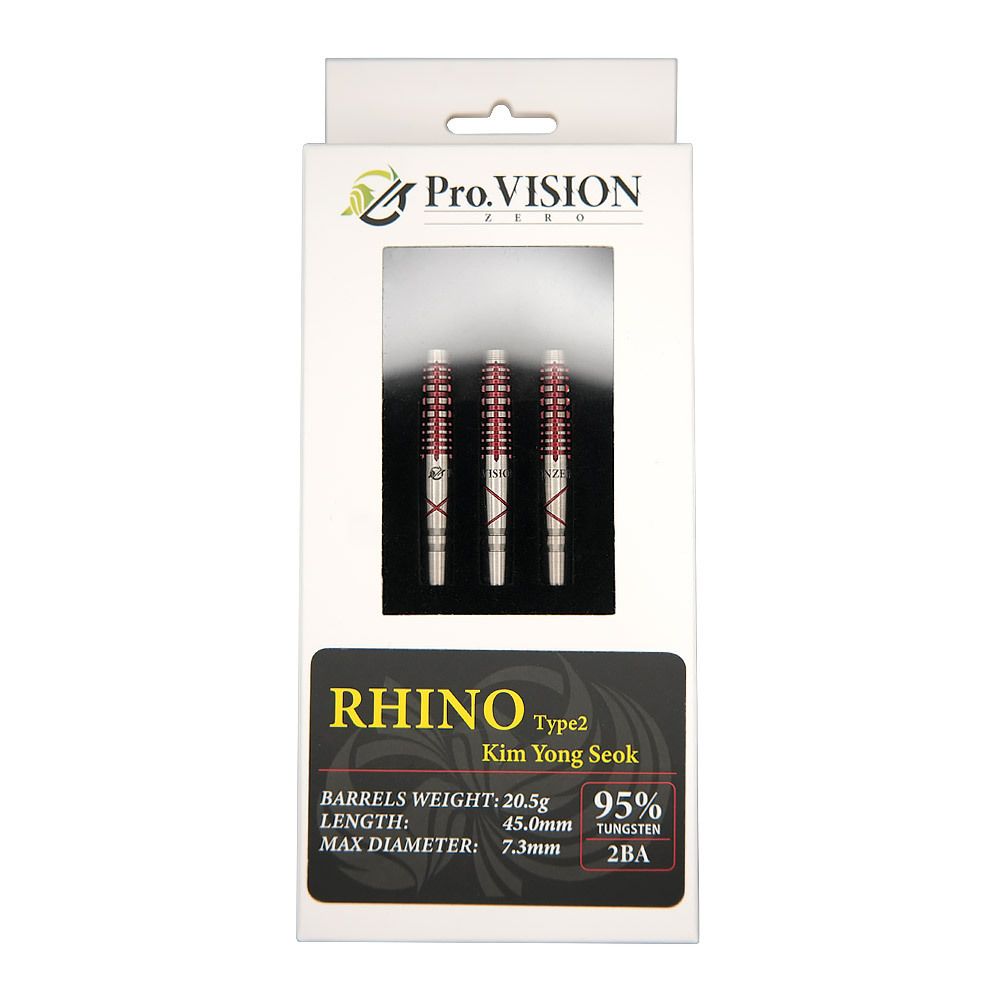 🆕新商品！🆕 Pro. VISION ZERO RHINO Type2 2BA キム・ヨンソク選手