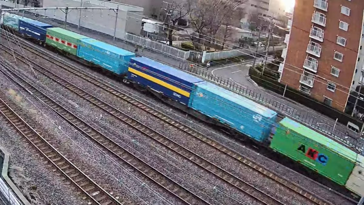 す*ん様 U54a-38000 西濃運輸 す*ん様 U54a-38000 西濃運輸 TOMIXの北海道西濃運輸コンテナ増備 | HO