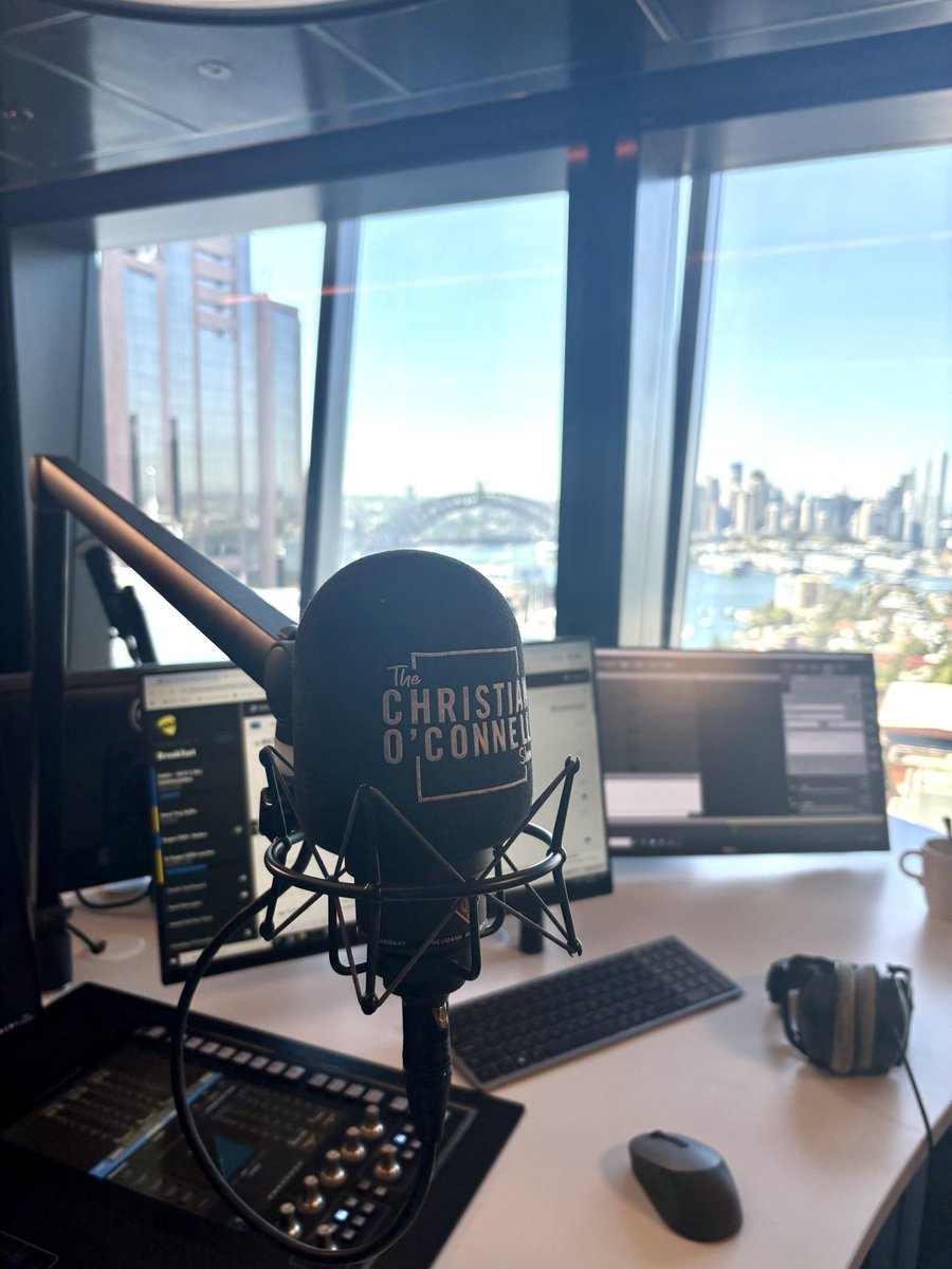 Christian O'Connell tweet media