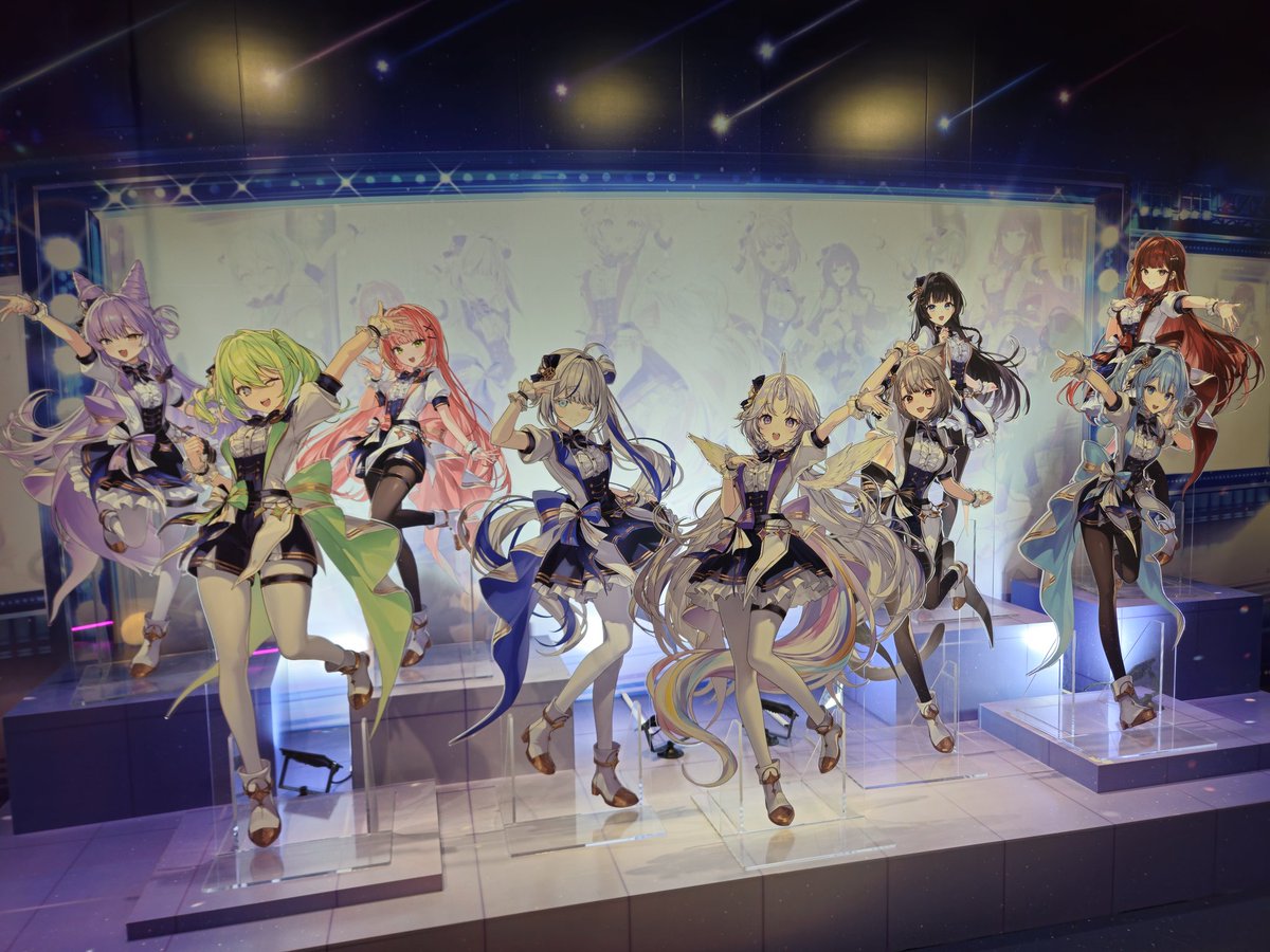 5__volt's tweet image. 4시 취소표로 간신히 가게된 팬베이스 스텔팝업
스텔콘 보고와서 가는거라 더 좋았다..
취소해주신분 감사합니다☆

#스텔라이브 #스페카 #팬딩 #팬베이스