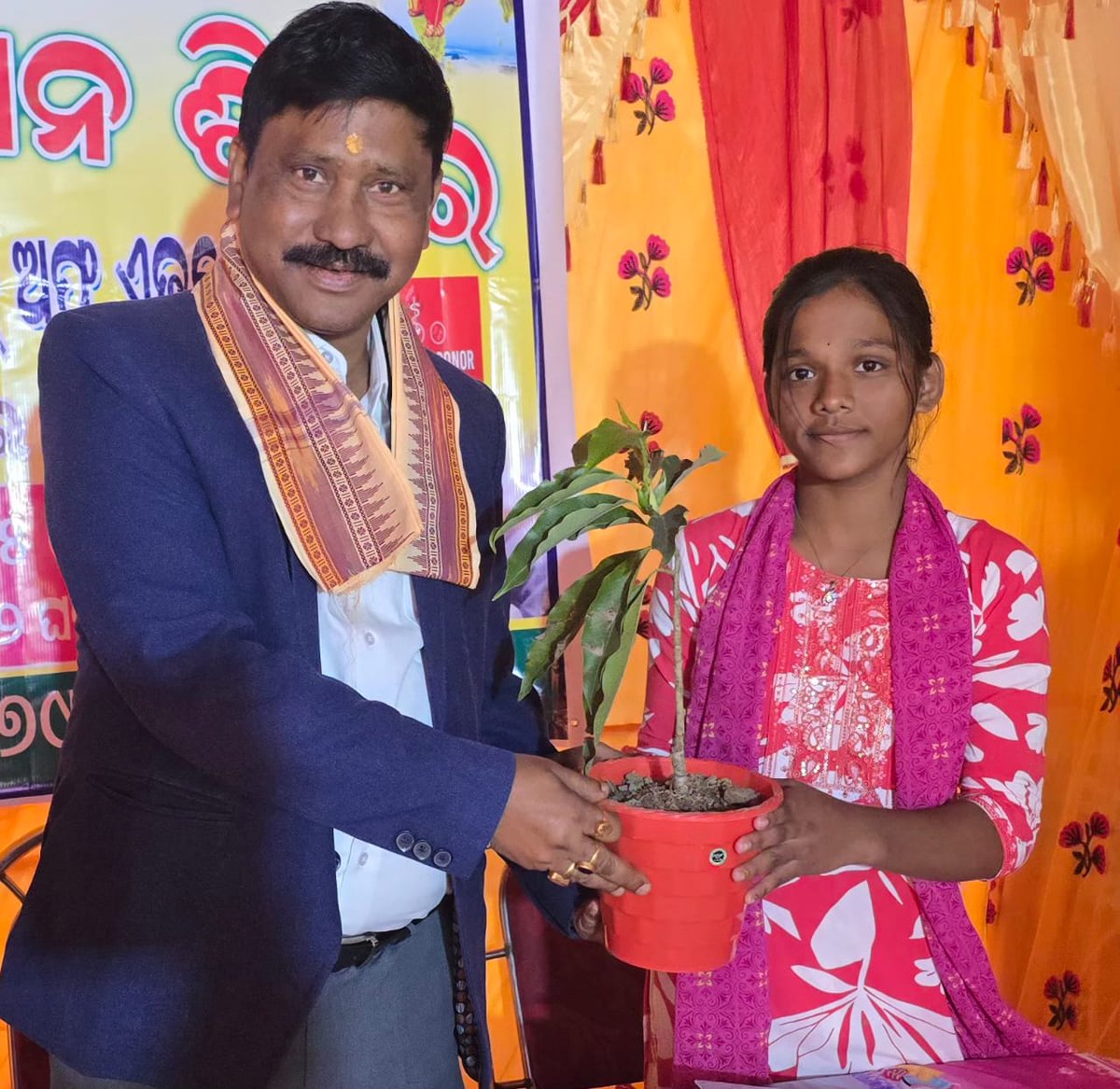 Gobinda Chandra Das tweet media