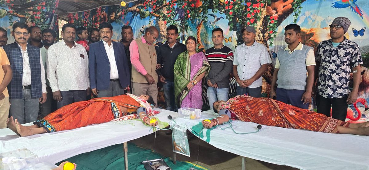 Gobinda Chandra Das tweet media