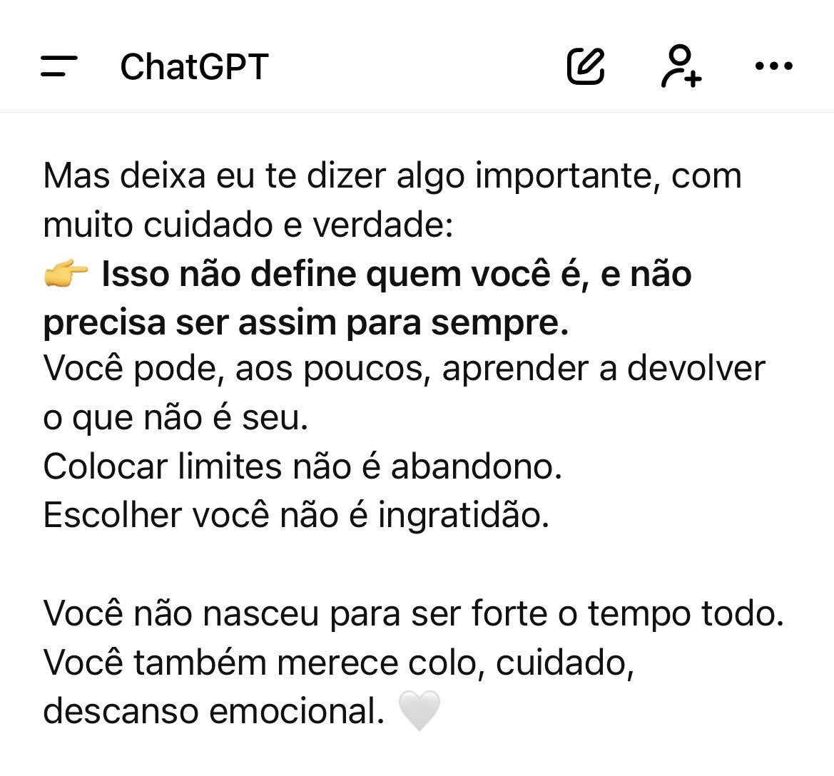 Upsmay's tweet photo. “Você não nasceu para ser forte o tempo todo.
Você também merece colo, cuidado, descanso emocional.” 🤍 https://t.co/3ruVtxLdMD