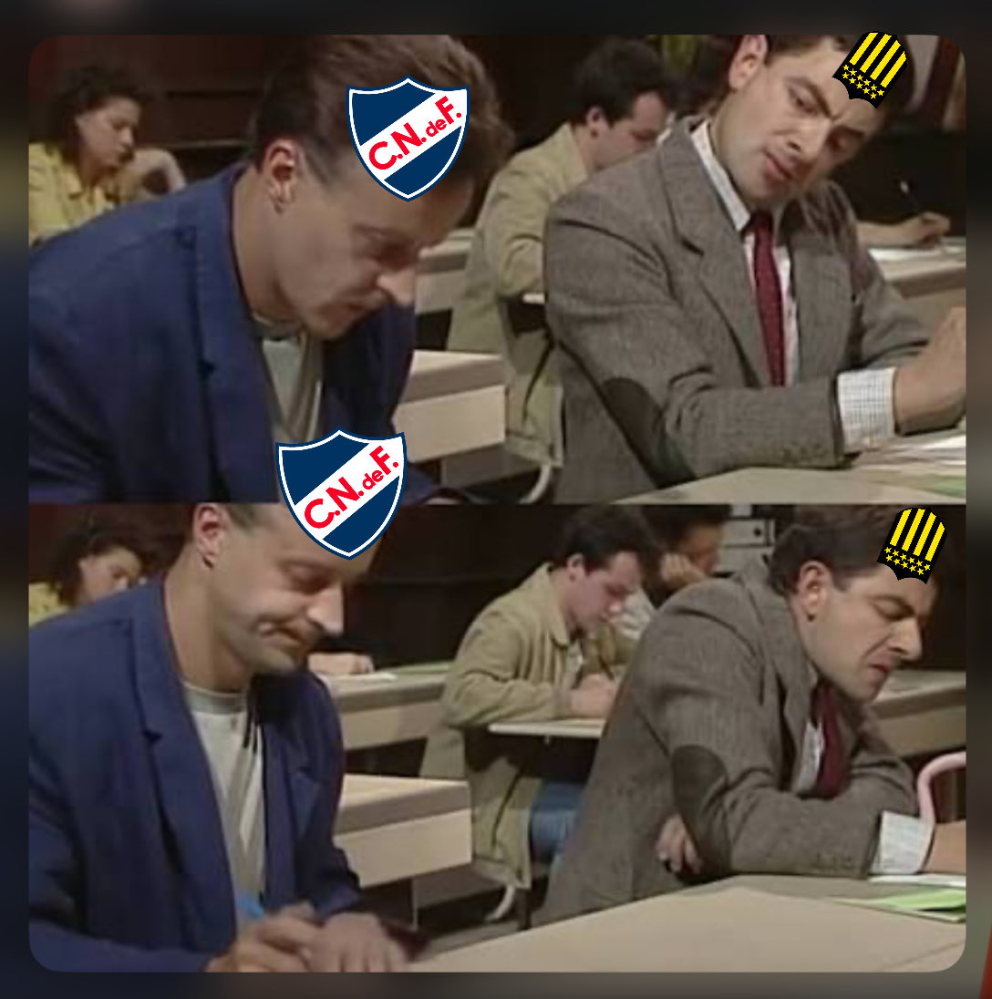 “Hagamos lo de siempre: copiemos a Nacional”