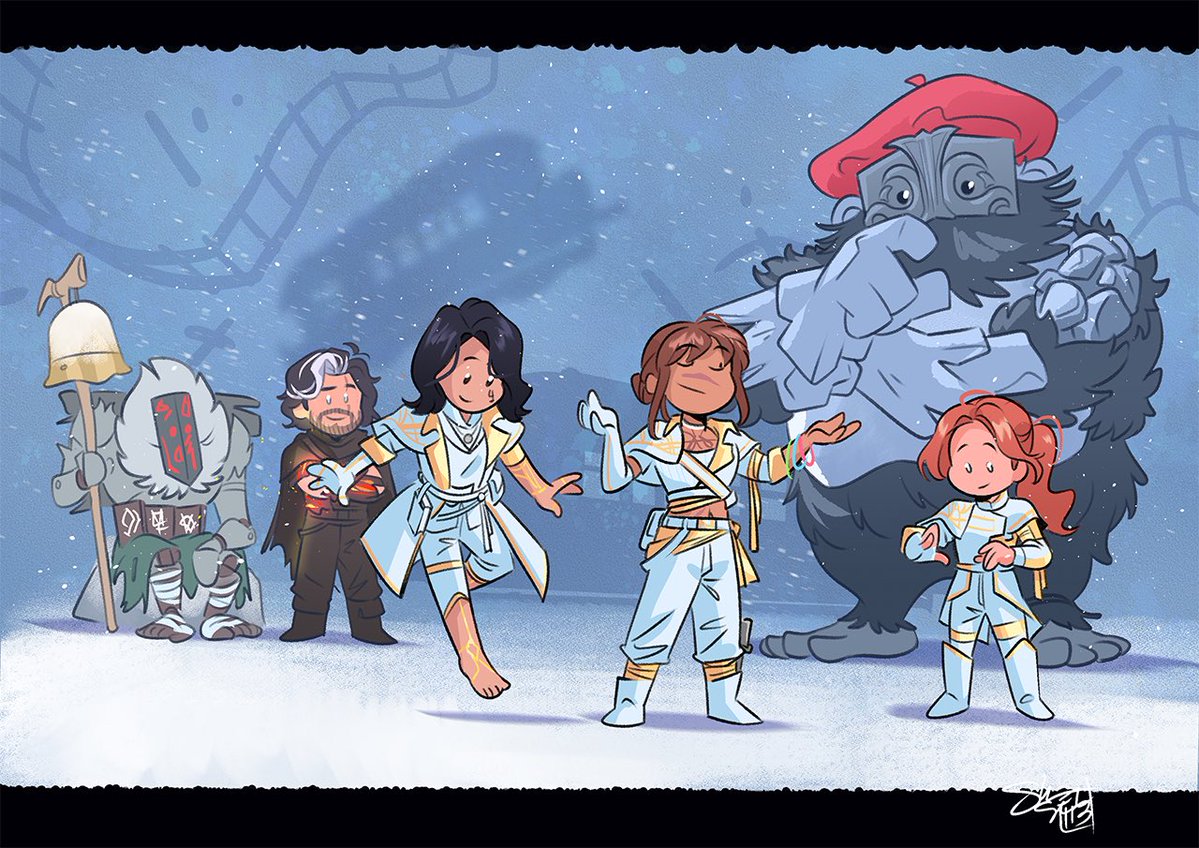 comickergirl's tweet image. DECPEDITION 33 - 20. Trend #decpedition33 #ClairObscurExpedition33