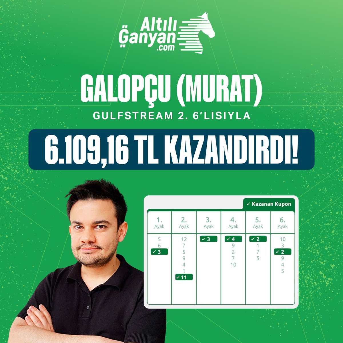 AltılıGanyan.com tweet media
