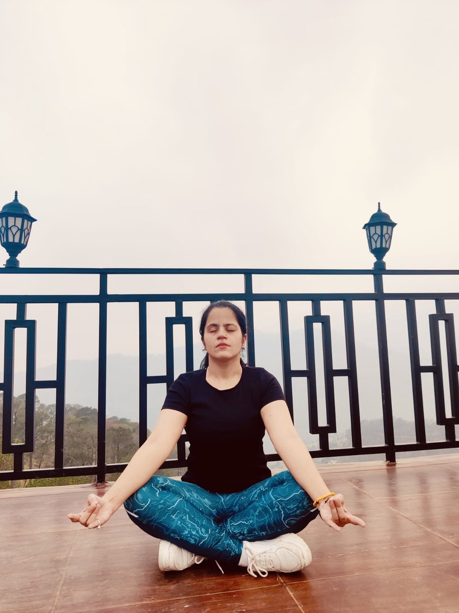 Divyavision_31s's tweet photo. As a person with blindness, meditation reminds me that true inclusion also includes mental calm, accessible spaces, and respect for different ways of experiencing the world. Peace should be accessible to everyone.
#WorldMeditationDay #InclusionMatters #AccessibleTraining https://t.co/03117PyajA