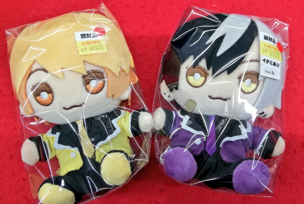 Y*i様 からつけあっきぃ おすわりぬいぐるみ AMPTAK m66358135401_1.jpg?1742554702