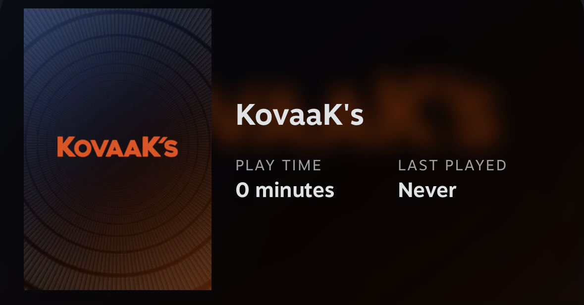 tsugoth's tweet image. kovaaks solos