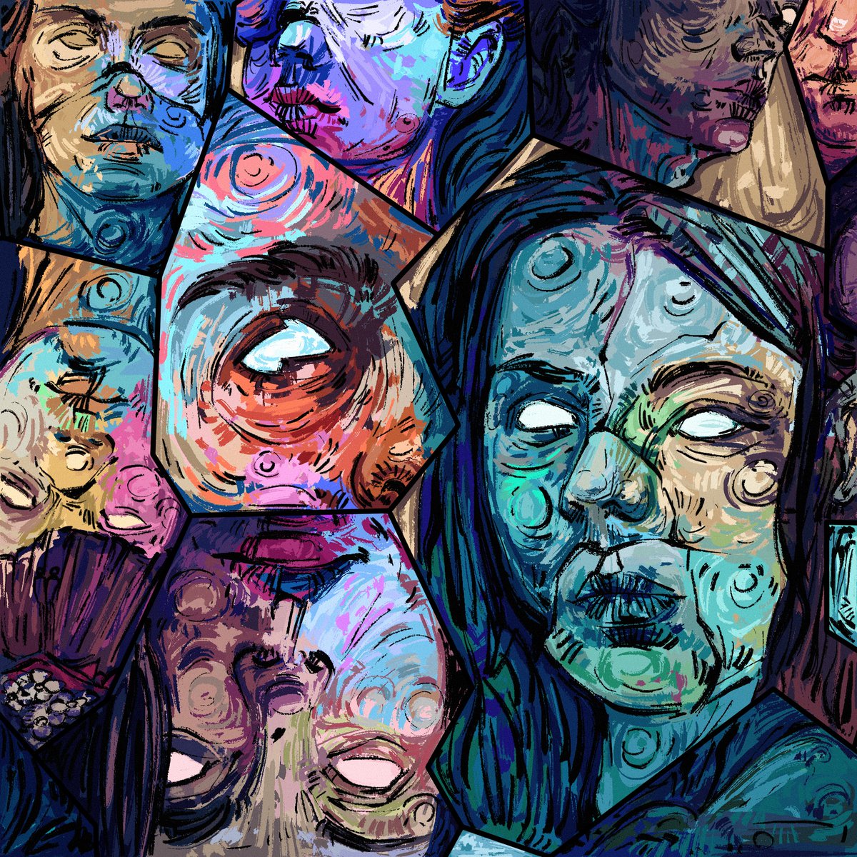 Gm BlockWeb 🟧🕸️

Day 14 of introducing you to the amazing artists in BlockWeb 🔥

Introducing <a href="/AbidinKatipoglu/">Abidin Katipoğlu</a>: Where Craft Meets Consciousness

Abidin Katipoğlu’s work is a deliberate act of clarity. His art is not only seen, it is sensed. With a style that moves between