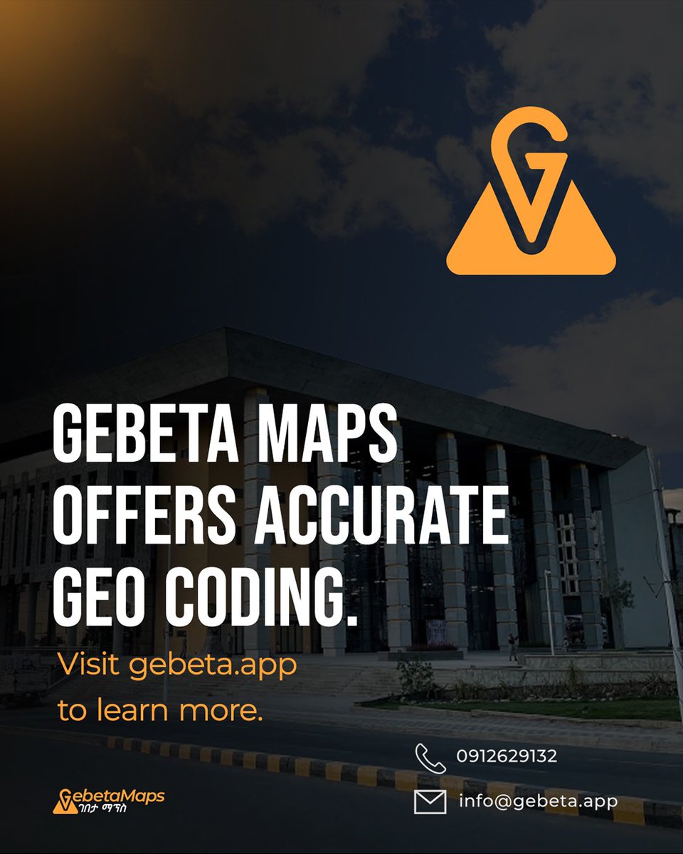 Gebeta Maps tweet media
