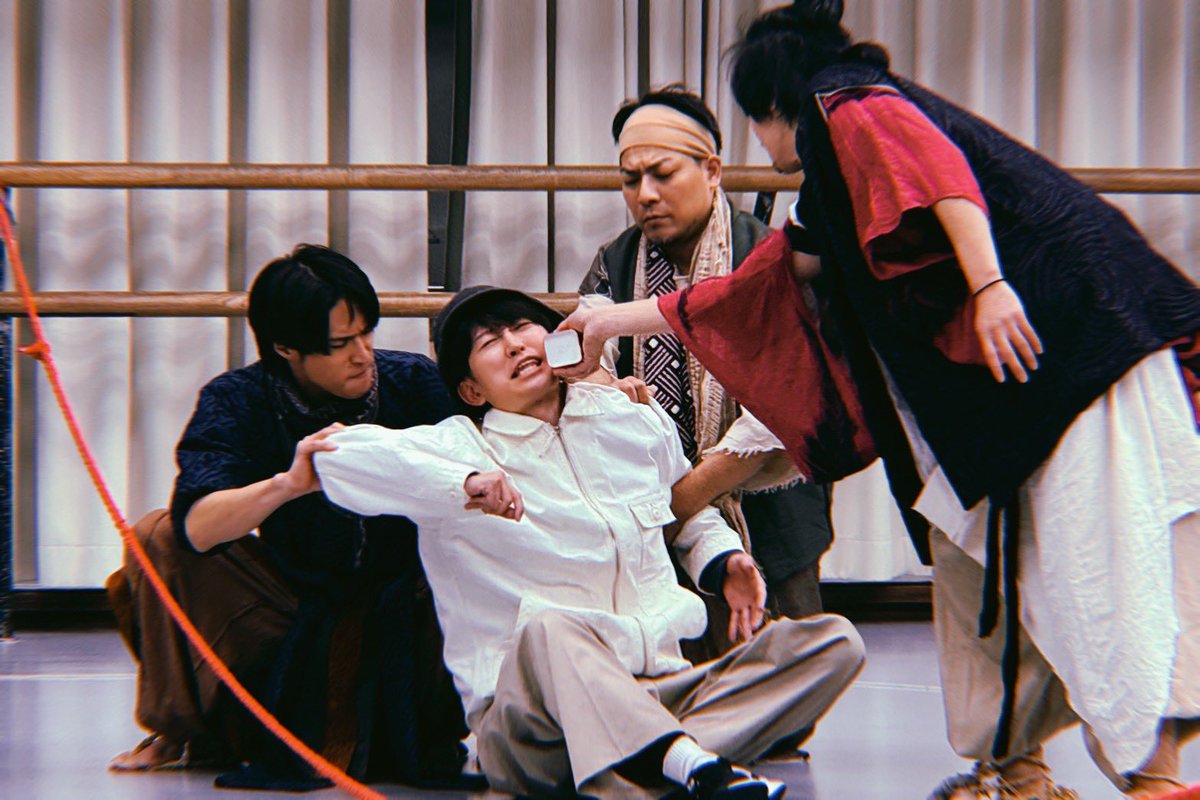 🌊6公演目✨

SCANP15
「正声聖性静清政星青生～セイ～」

12月21日(日)17:00
ゲスト：佐藤匠
Bチーム、そして本公演の千秋楽です！

※受付開始・ロビー会場　45分前
※入場開始　30分前

ゲストさんの物販はチェキのご用意がございます🙏✨
生配信もあります！
▶scanp.official.ec