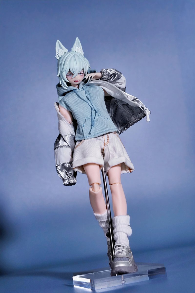 大1/12 西西里往事 ノースリーブの帽子の上着
idollzoo.booth.pm/items/7062090

大1/12 西西里往事 ジャージコート sport
idollzoo.booth.pm/items/7061991

大1/12 西西里往事 ベルト半ズボン
idollzoo.booth.pm/items/7062132