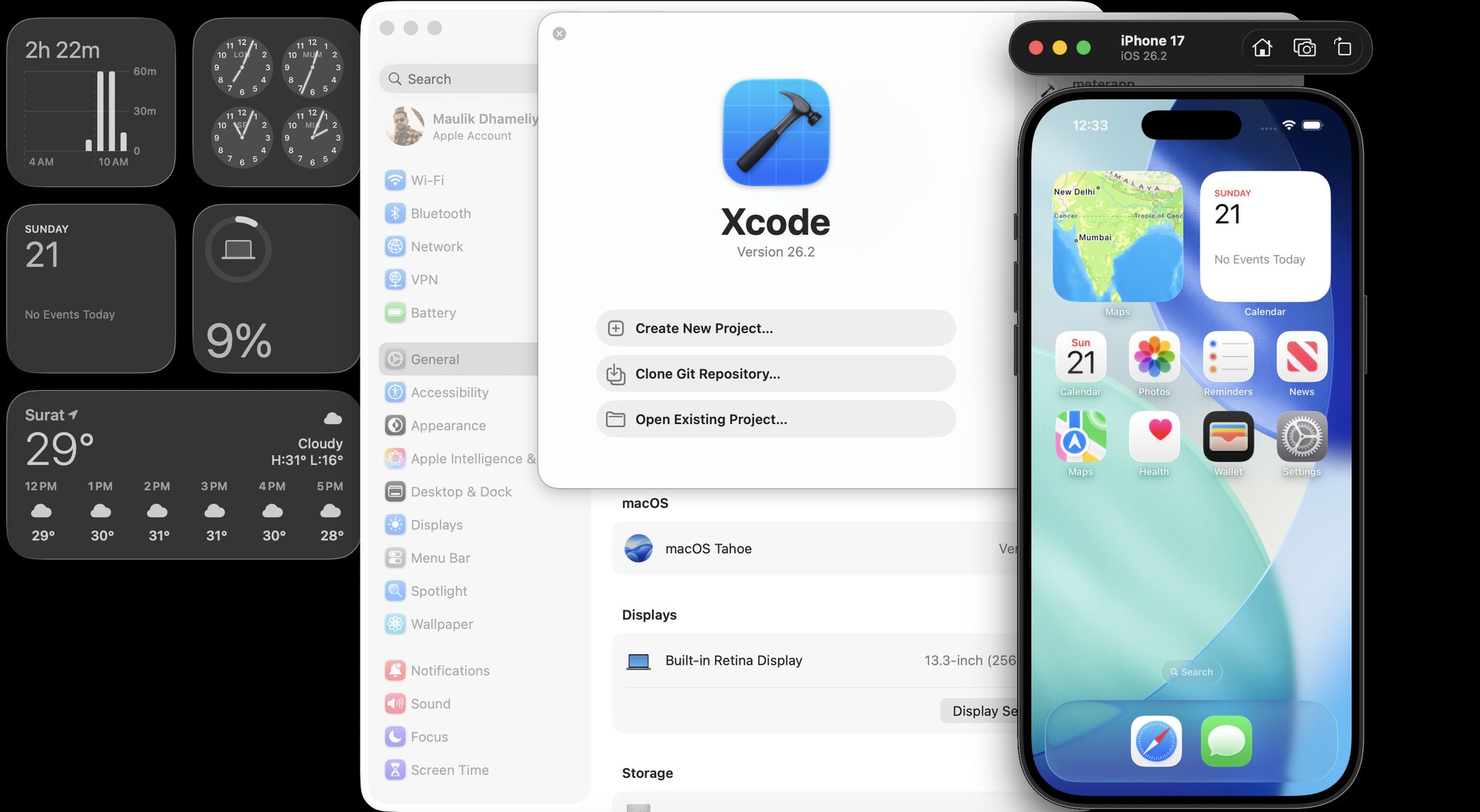Maulik Dhameliya (@mjdhameliya) on X