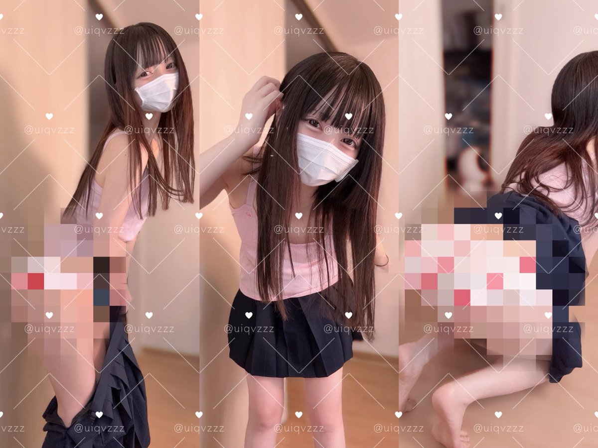 uiqvzzz's tweet photo. お気に入りのいちごパンツ🍓💗の投稿は見てくれた❔
まだ見てないお兄ちゃんは必見だよ～っ₍ᐢ.  ̫.ᐢ🥕₎。
よかったら感想教えてね💭
⬇ツリーに記事のURLあるよっ❕ https://t.co/FgGWB2Wfn6