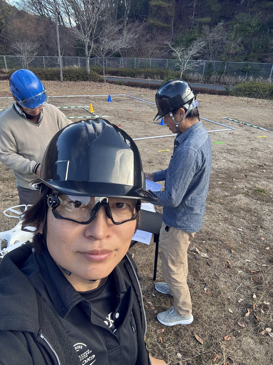 excdinc's tweet photo. (AUTC)先端技術無人航空機トレーニングセンター 関西総本部にて
初の一等無人航空機実地試験の
補助員業務を弊社柏原が担当させていただきました！

初の受験者様はNK合格者と講師の実践的な経験に基づく指導により、
みっちり練習を積んだ後、見事合格されました！
おめでとうございます！

(AUTC)先端技術無人航空機トレーニングセンター 関西総本部
https://t.co/GAn3gpJtSA

AUTC関西総本部代表講師　ワイエムプランニング（YMP）水原康雄　講師
https://t.co/4IunUzDxvp

ワイエムプランニング
https://t.co/hgwBH18Okl

#excd #Drone #AUTC #エクシーディー #ワイエムプランニング #ドローン #無人航空機 #一等無人航空機技能証明 #無人航空機操縦士実地試験