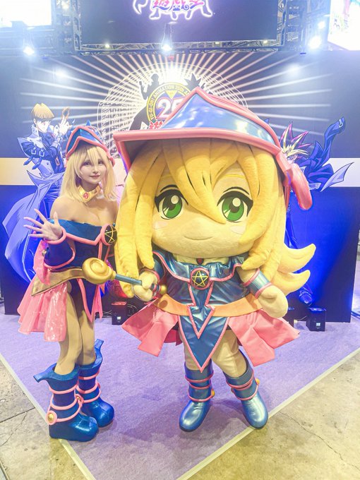 Twitterのコスプレ画像4