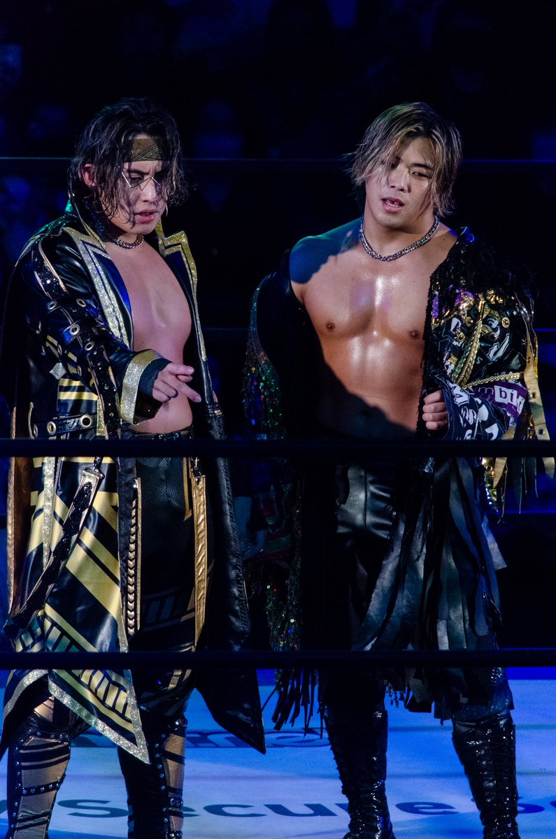 251221 後楽園ホール ずっと夢中ですよ➰ #政岡純 選手 #ガイア