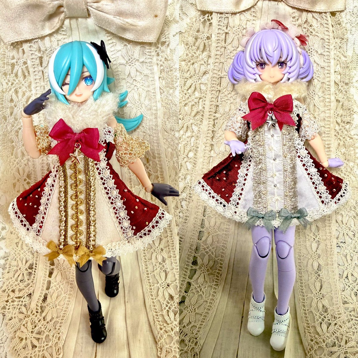 委託販売していただきます「お星さまのドレス」は、ふんだんにシルクや