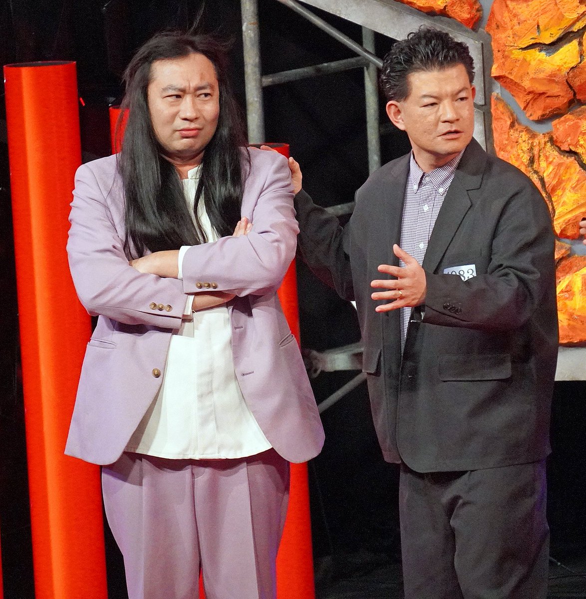 M-1】敗者復活Aブロック勝者は20世紀 ネコニスズとの接戦制す（写真 全