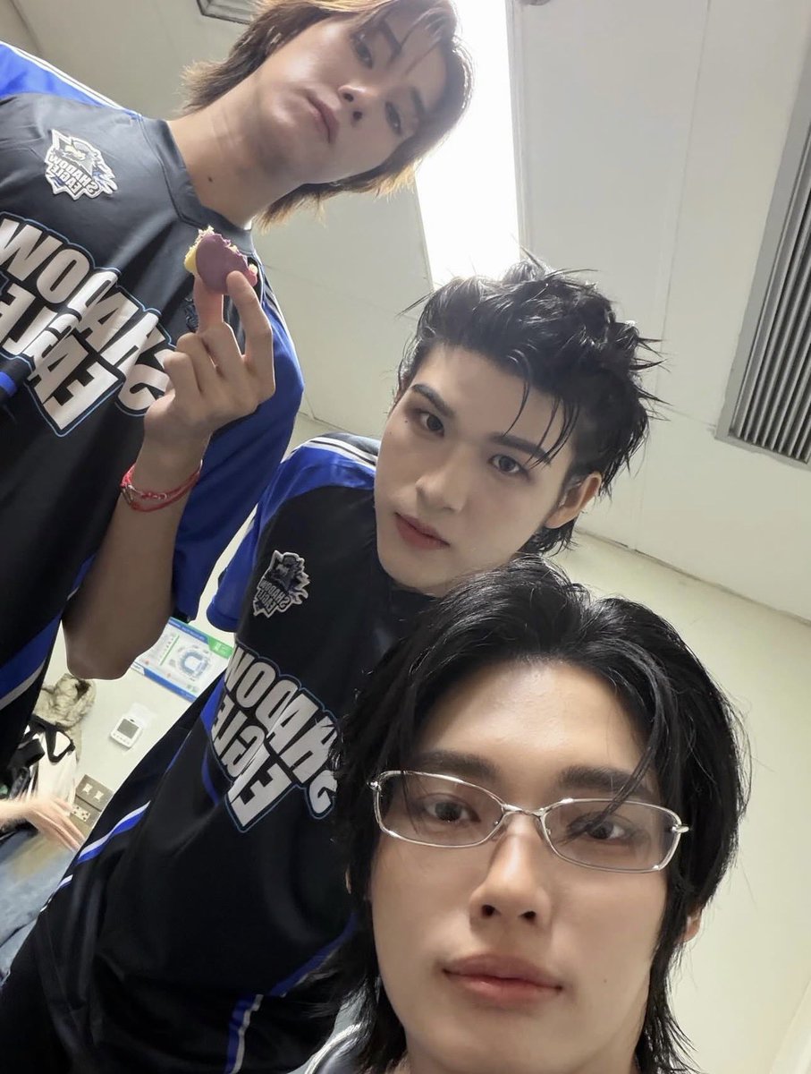 my holy trinity
