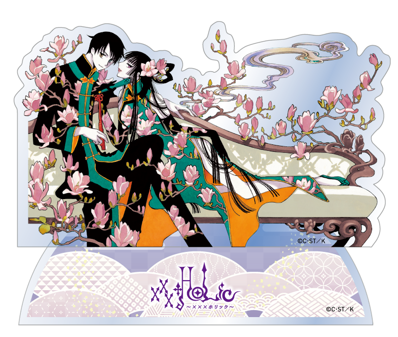 ?【xxxHOLiC エポスカード】 ?漫画 / アニメの『xxxHOLiC 