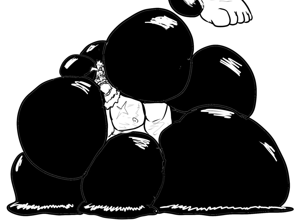 Reinhardt
Inspired by sticky balls from The Incredibles