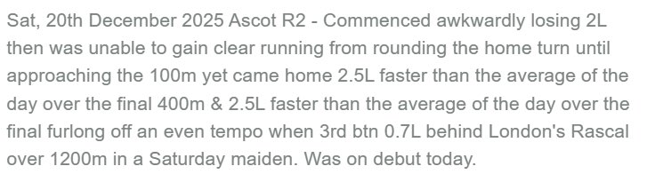 If you haven’t got Bosun in your blackbook, bung it in now.