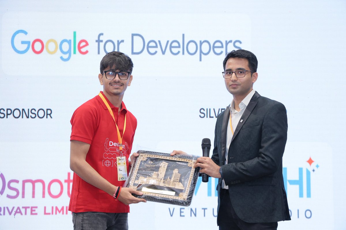 Google Developers Group Surat #GDGSurat tweet media