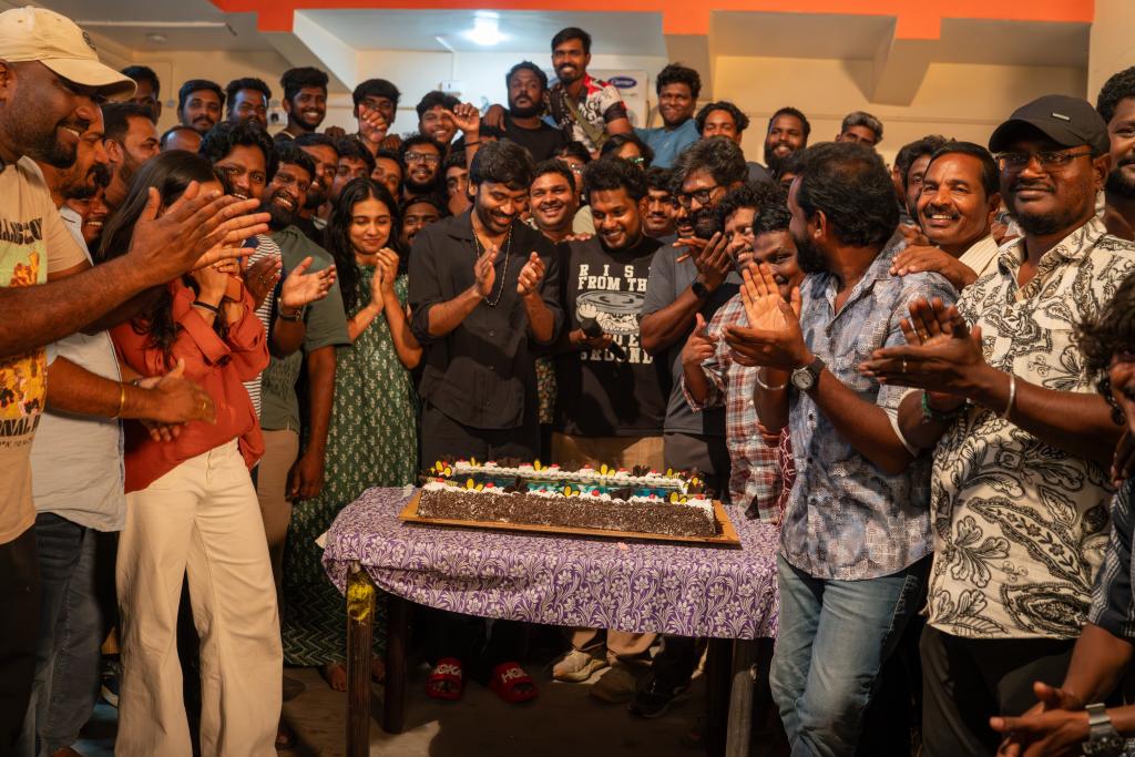 #D54 Shooting warp. Good news for D fans and Cinema fans🥳