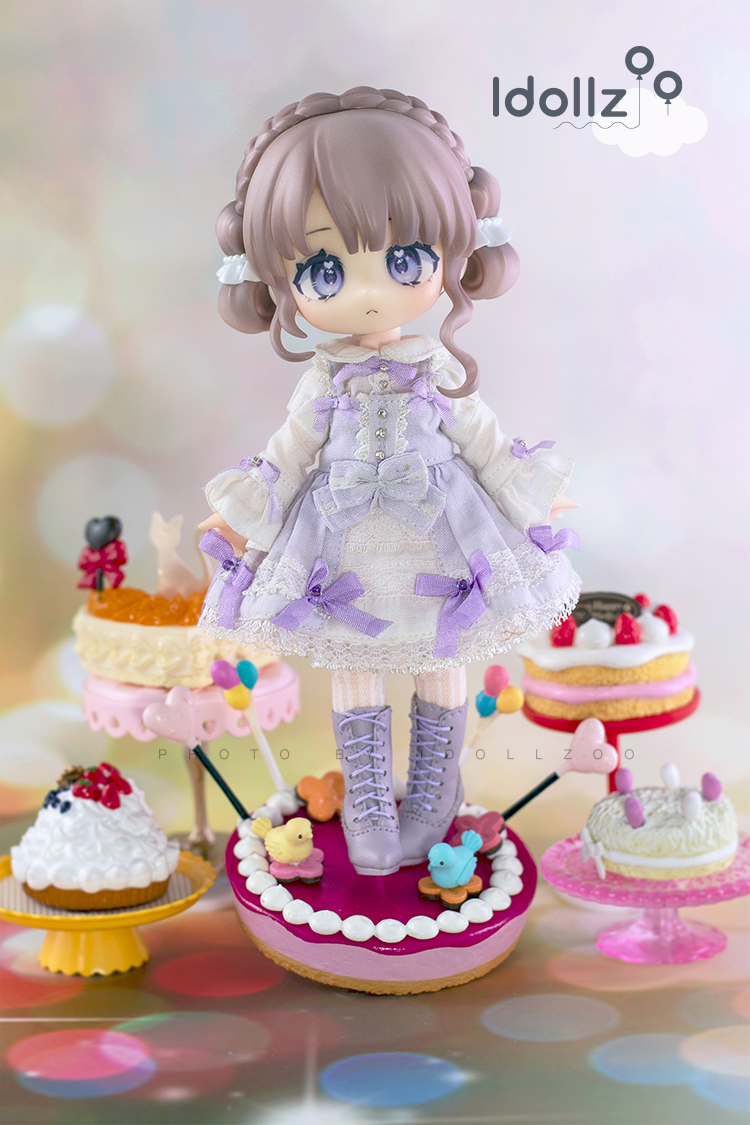 オビツ11 靴 バインドブーツ
idollzoo.booth.pm/items/6214012