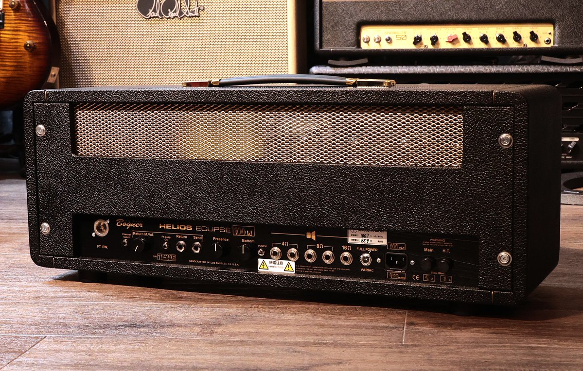 富士通　アンプ ECLIPSE