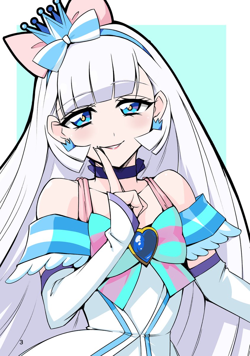 おめでとうキュアニャミー 