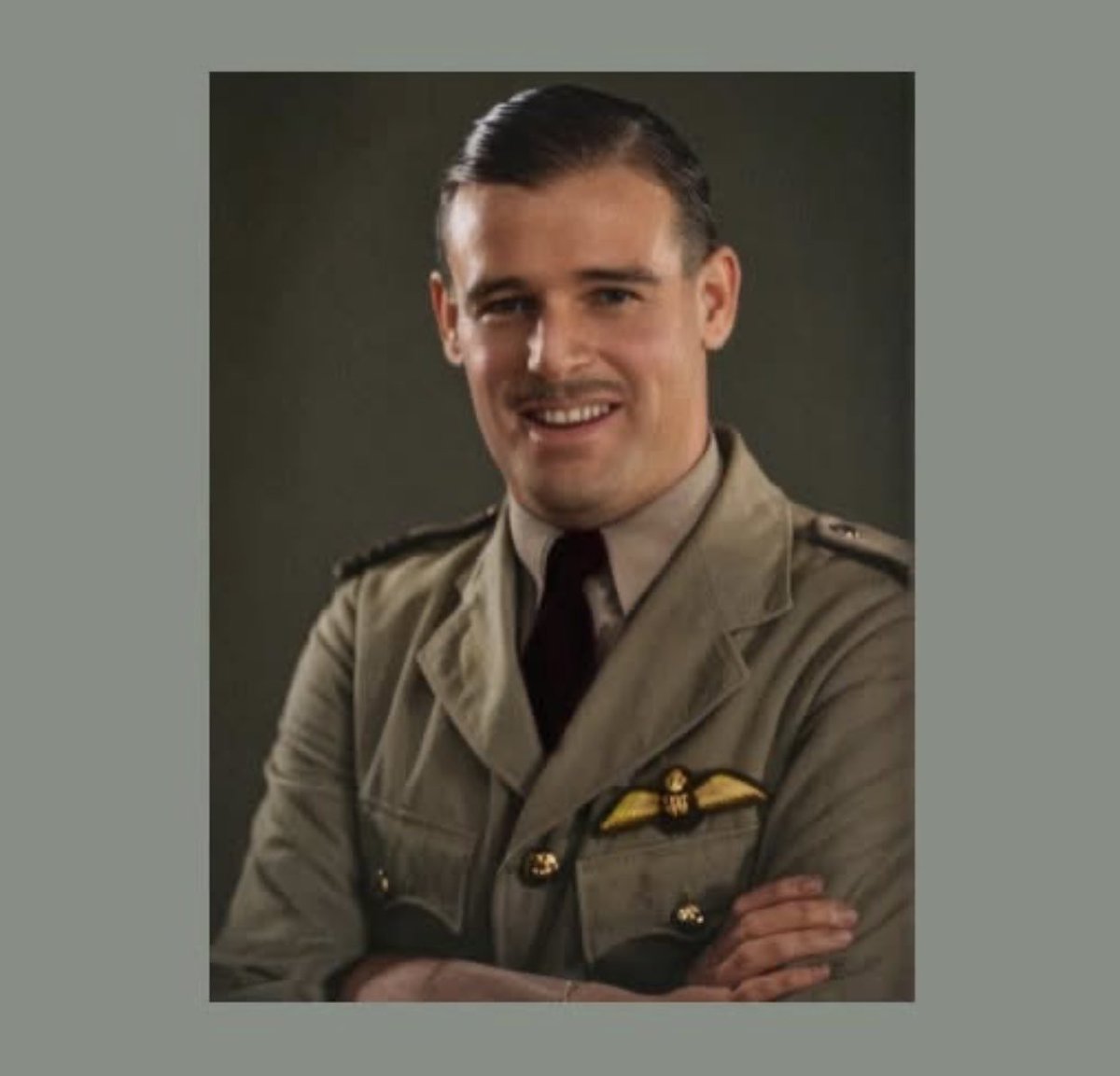 21 December 1940
Squadron Leader William Joseph ‘Bill’ Hickey DFC, RAF no. 32035
He was lost after abandoning Gladiator II, N5816 of No 80 Sqn.
3sqnraafasn.net/subpages/hicke…