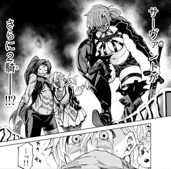 これのせいで冬木のライダー
=ブーディカさんののイメージついてたけど
そういえばこっちだと普通にメドゥーサさん
だったなって。
コミカライズ世界線の終局冬木は
むっちむちのブーディカさんと
戦ったんだろうな…いいな… 