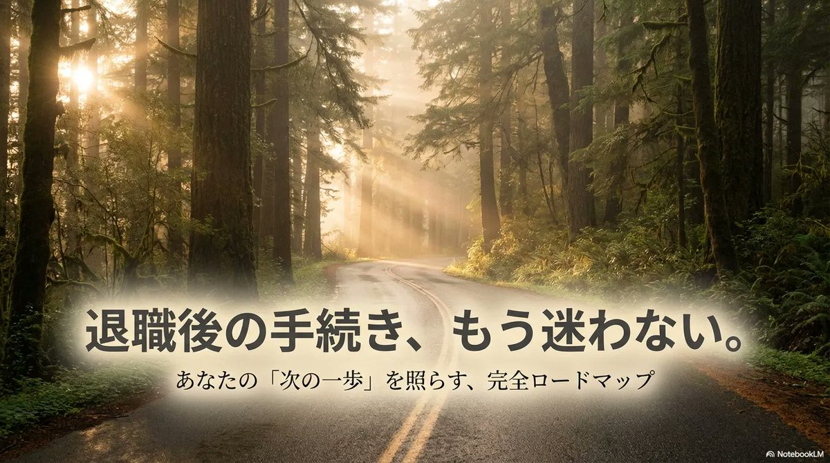 退職後って、手続きの“期限”が地味に怖い😨💦
知らないと損するのは、だいたい「いつまでに何を出すか」📮
そこで👇
退職後の手続きを【完全ロードマップ化】しました🗺️✨
👉 theefinalride.com/after-resignat…
#退職 #退職手続き #期限 #失業保険 #ハローワーク #住民税 #国保 #年金 #転職準備 #社会保険