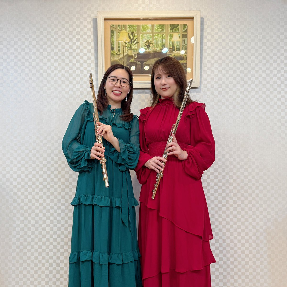 岩崎花保🌻フルートデュオアラン (@KahoIwasaki) / Posts / X