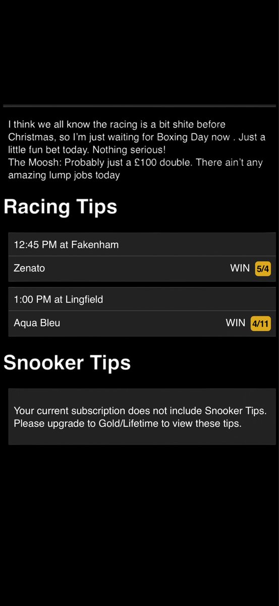 Dont join Moosh Tips tweet media