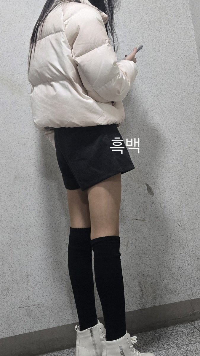 흑과백부부 tweet media