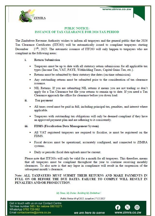GiftSimau's tweet image. Why is Zimbabwe obsessed with harvesting a crop it refuses to water? We have zero strategy for nurturing SMEs. 

Instead of tax holidays or growth incentives, we get "Fiscalization" costs and aggressive penalties. We are taxing startups out of existence before they can even hire…