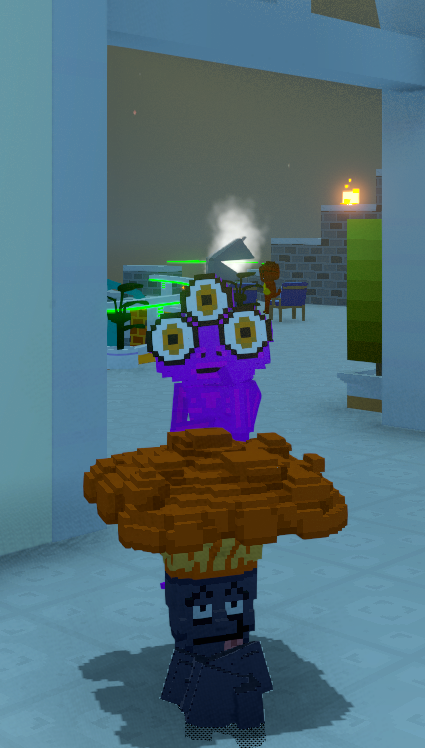 Shrooms and <a href="/FeatherFrogs/">Fᴇᴀᴛʜᴇʀ Fʀᴏɢs</a> in the <a href="/TheTinyFighters/">Tiny Fighters</a> hub!! Come check it out in  <a href="/TheSandboxGame/">The Sandbox</a>