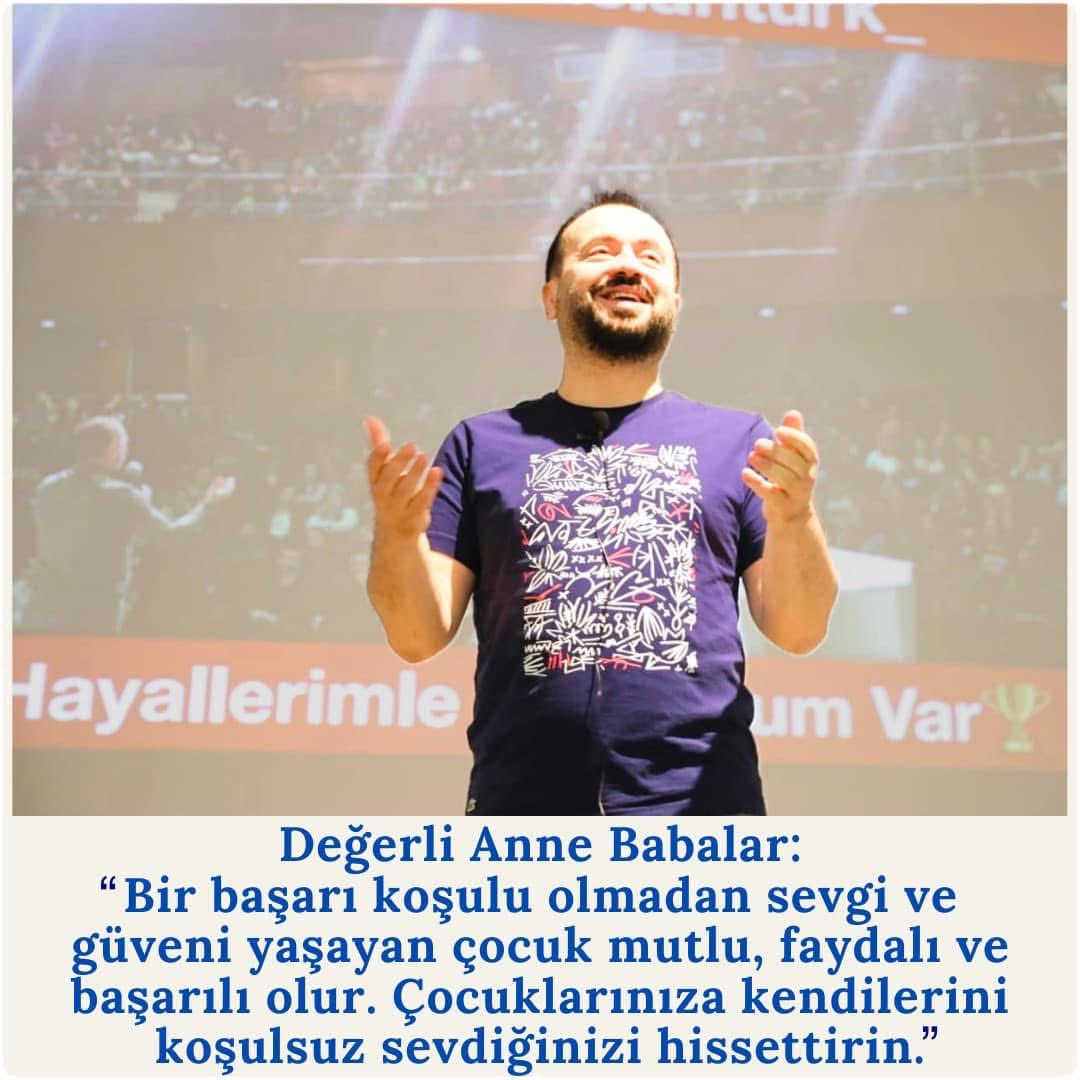 sevgiyle şefkatle saygıyla muhatap alınarak yetişmiş çocuk, davranışlarıyla belli eder kendini..