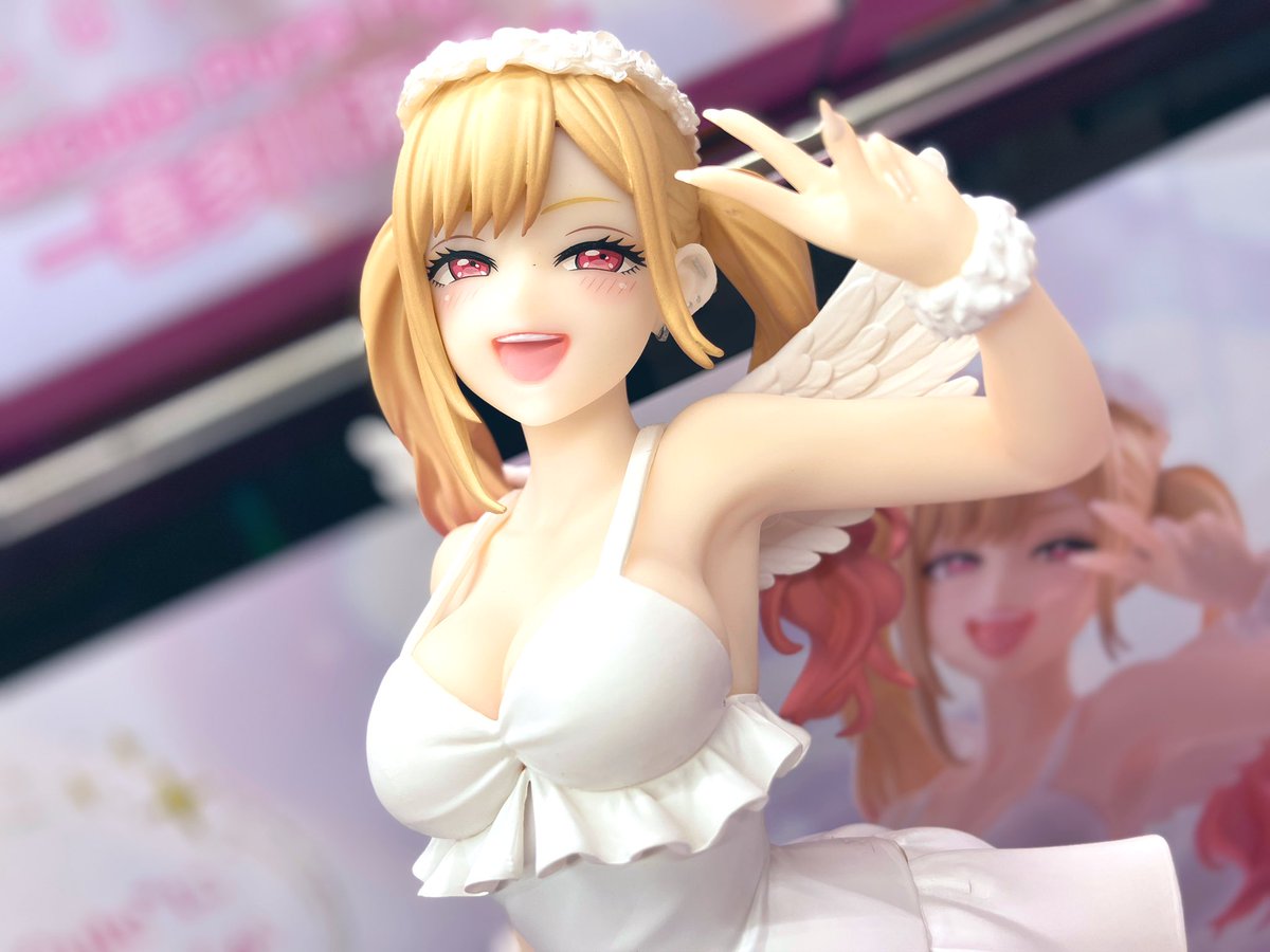 新景品✨】 #その着せ替え人形は恋をする より、#喜多川海夢 が新