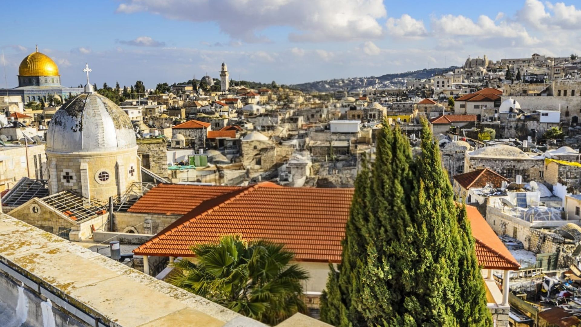 كنعان: احتفالات المسيحيين بعيد الميلاد المجيد تأتي في ظل واقع مؤلم تعيشه مدينة القدس #بترا 