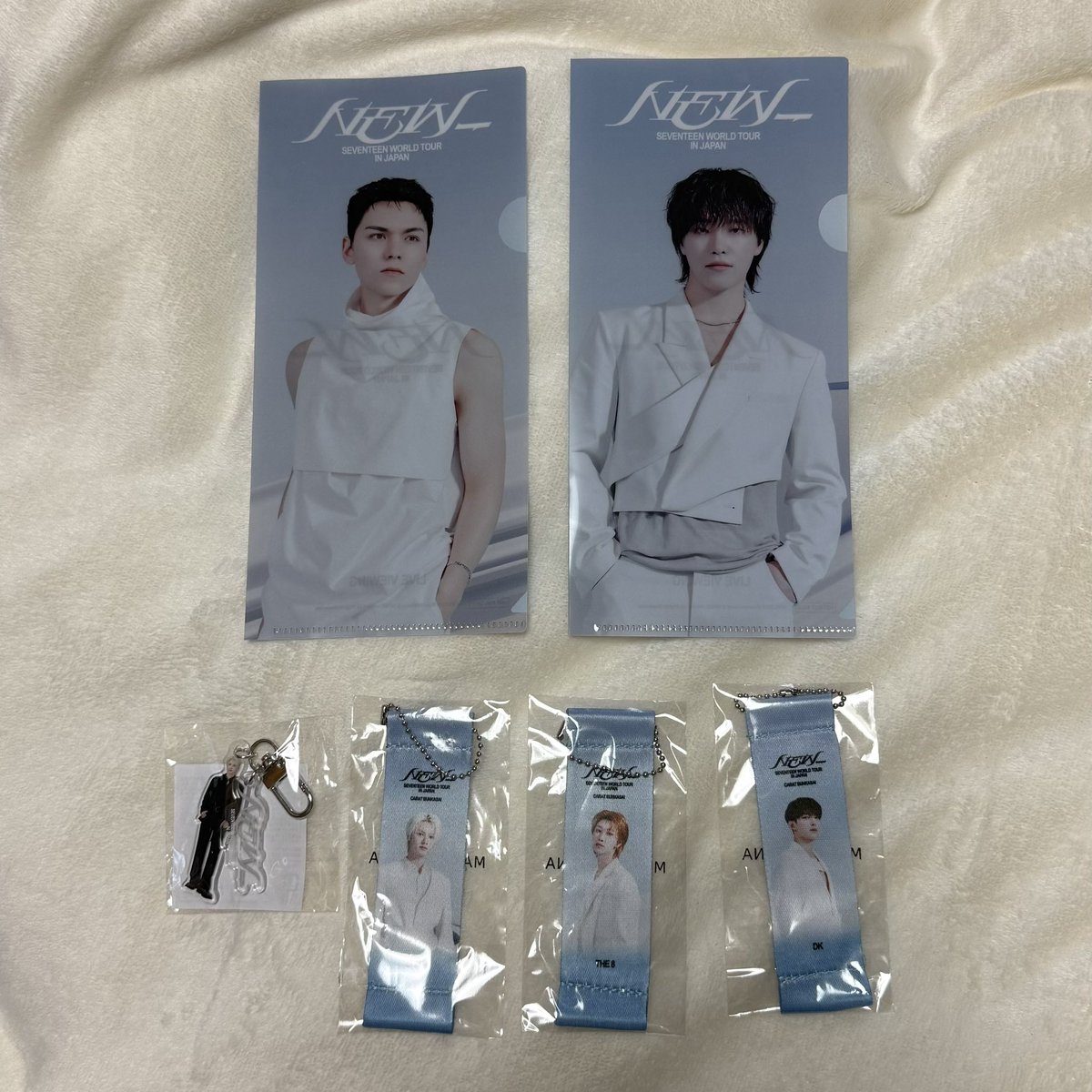 torihiki46ly's tweet photo. SEVENTEEN セブチ WORLD TOUR JAPAN
NEW_カプセルトイ　フラッグ　ガチャ
アクキー　チケットホルダー　交換

譲　画像のもの

求　ミンギュ

郵送希望です📮
お気軽にお声掛けください🙇‍♀️ https://t.co/g3C7GP3w8x