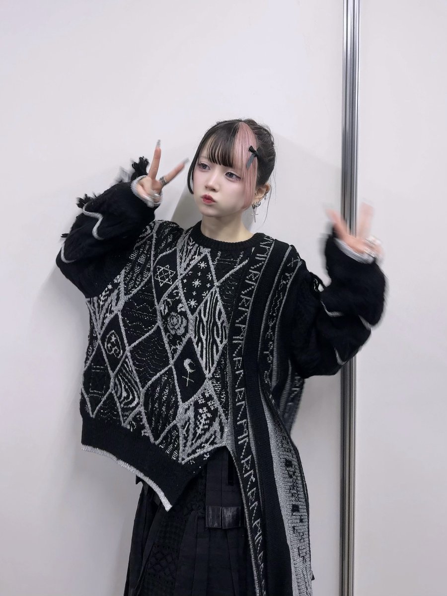 ⟡.· ️ ️️ #ダークギャザリング ステージ 登壇させて頂きました